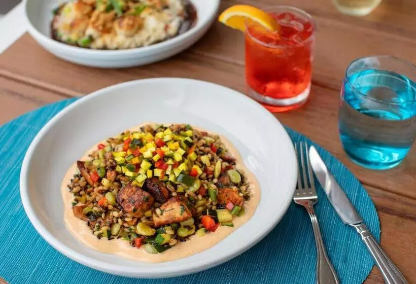 호텔 Tides Folly Beach