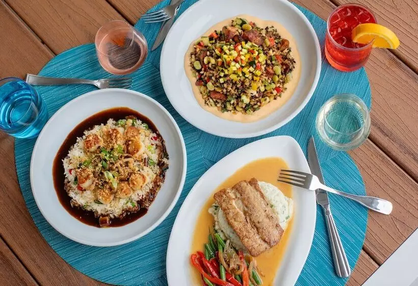 호텔 Tides Folly Beach