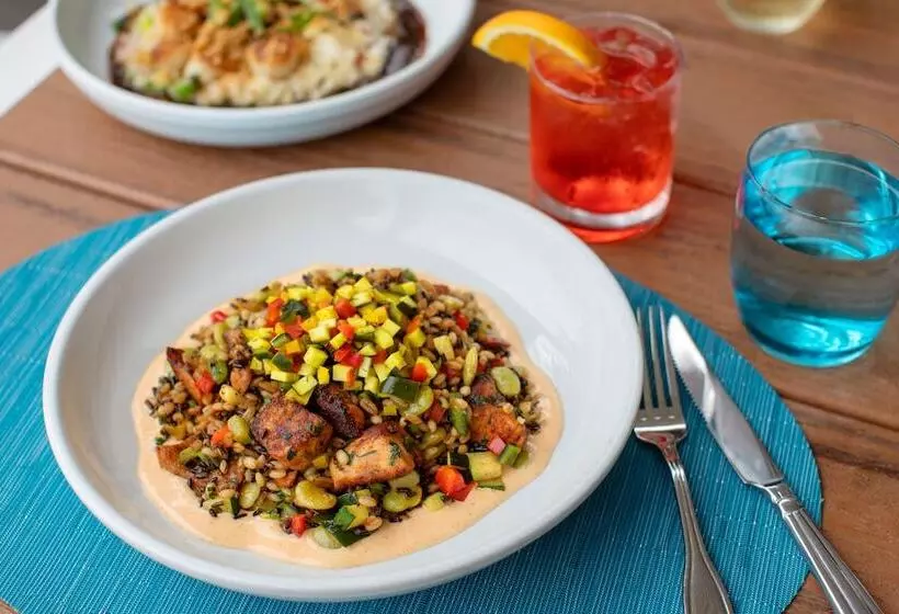 호텔 Tides Folly Beach