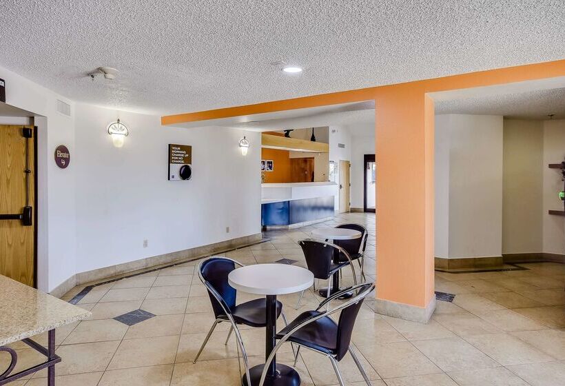 Motel 6katy, Tx Houston