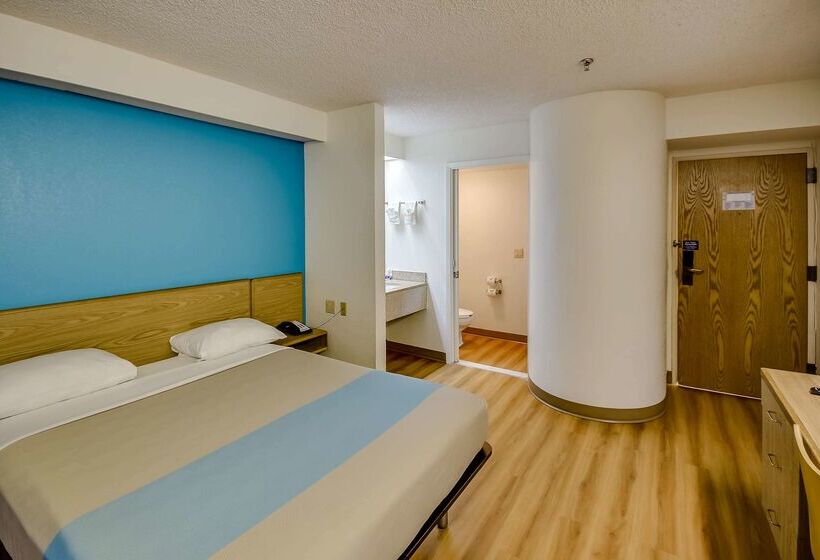 Motel 6katy, Tx Houston