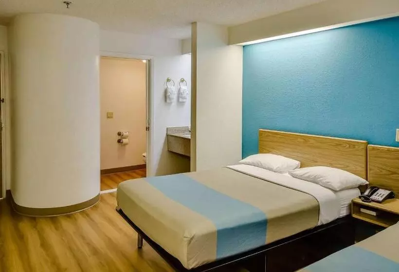 Motel 6katy, Tx  Houston