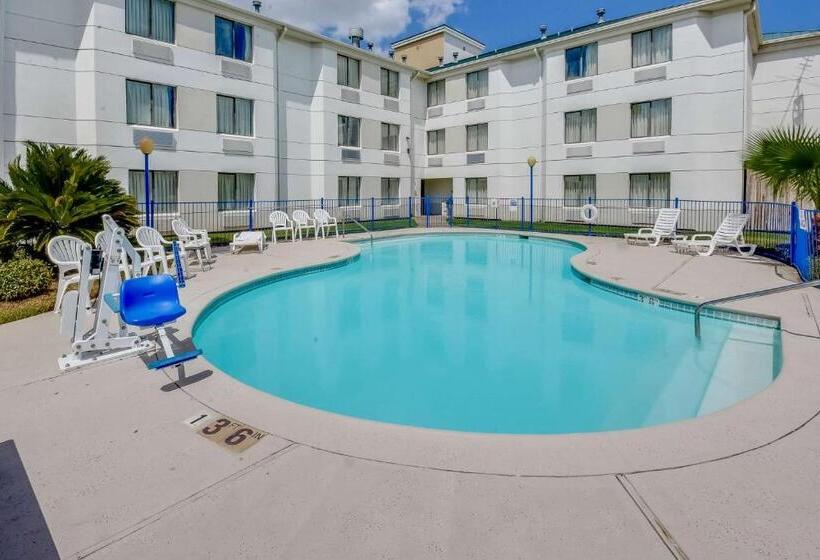 Motel 6katy, Tx Houston