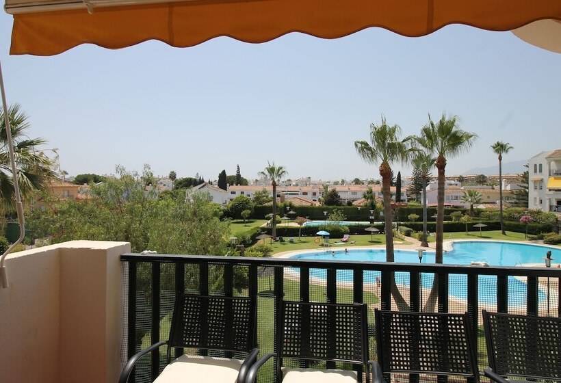 Apartamento Marbella Pet