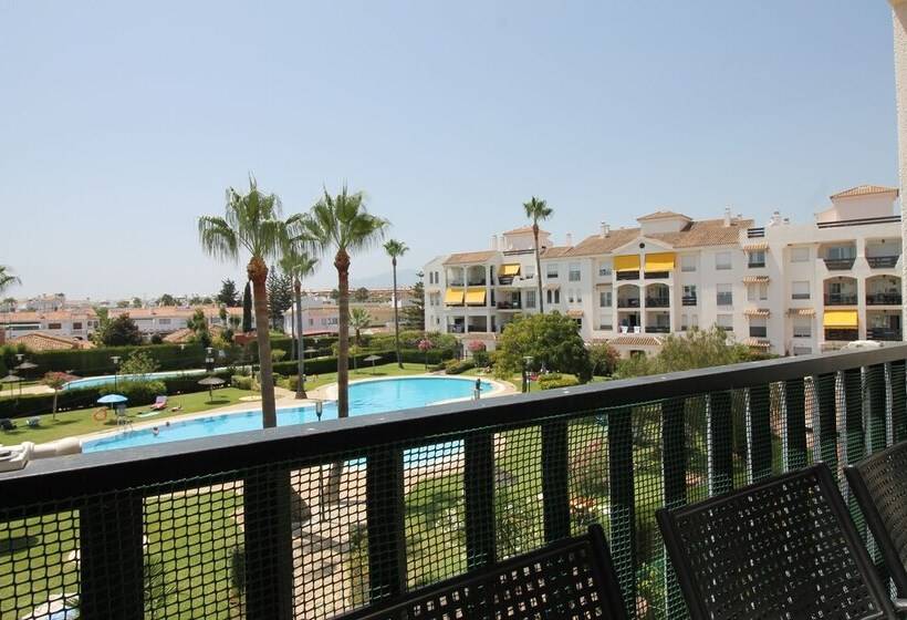 Apartamento Marbella Pet