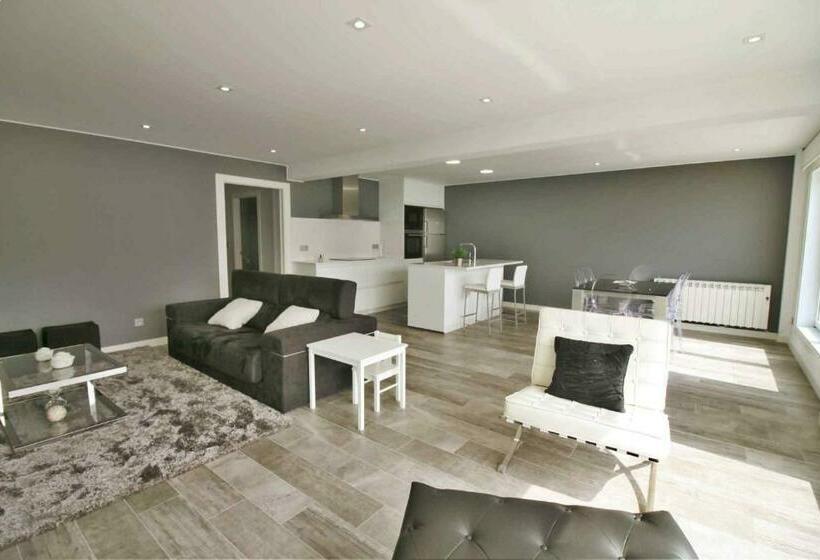 Apartamento Mirador De Corme