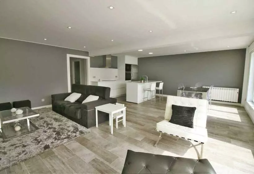 Apartamento Mirador De Corme