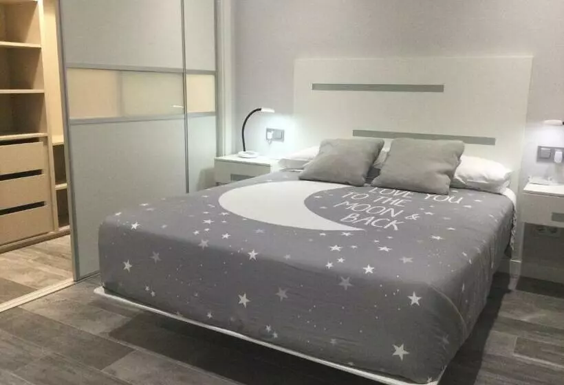 Apartamento Mirador De Corme