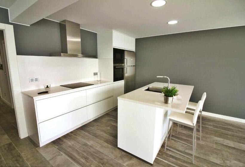 Apartamento Mirador De Corme