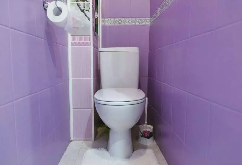 Apartments 5 Zvezd Malakhitova Shkatulka