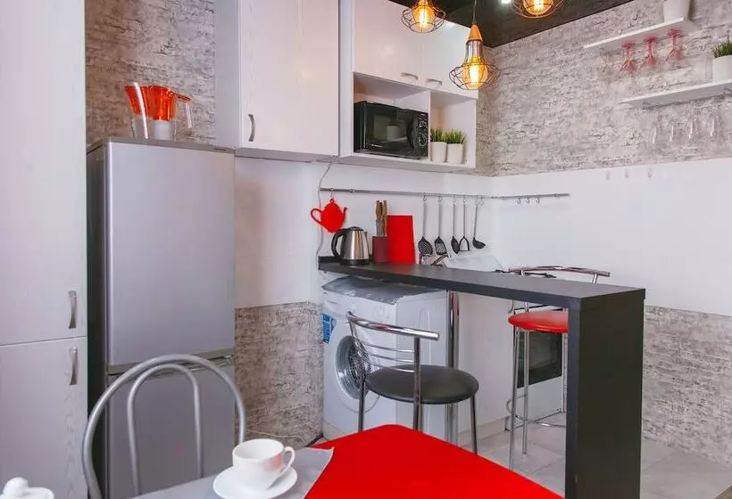 Apartments 5 Zvezd Malakhitova Shkatulka