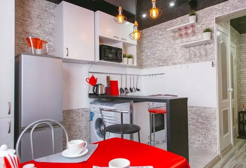 Apartments 5 Zvezd Malakhitova Shkatulka