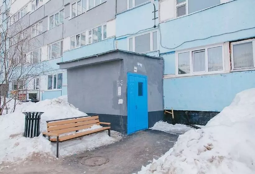 Apartments 5 Zvezd Malakhitova Shkatulka