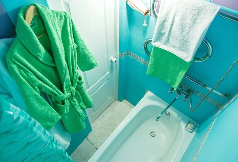 Apartments 5 Zvezd Malakhitova Shkatulka