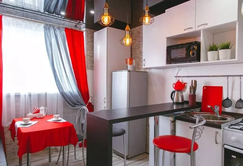 Apartments 5 Zvezd Malakhitova Shkatulka