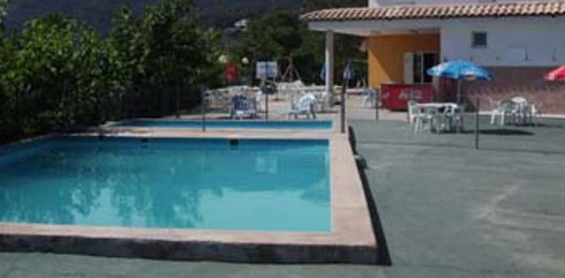 酒店 Cabañas Y Bungalows La Falaguera