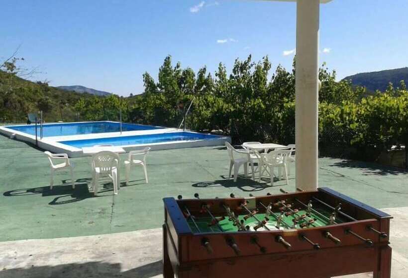 酒店 Cabañas Y Bungalows La Falaguera