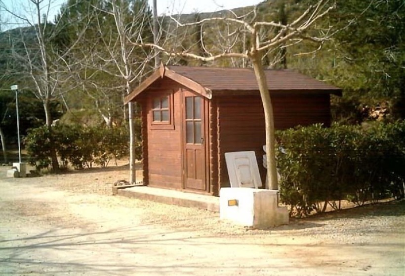 酒店 Cabañas Y Bungalows La Falaguera