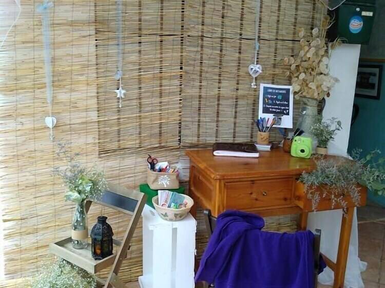 酒店 Cabañas Y Bungalows La Falaguera