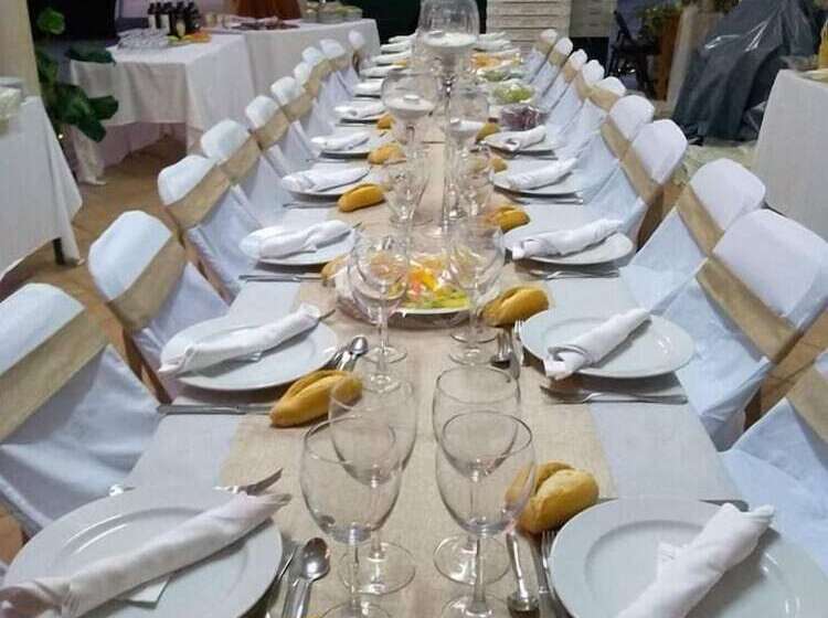 酒店 Cabañas Y Bungalows La Falaguera