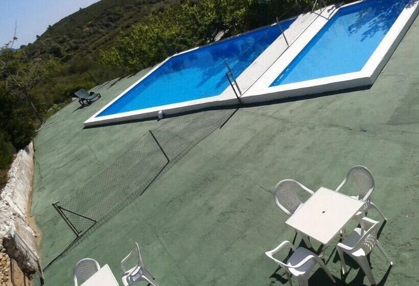 酒店 Cabañas Y Bungalows La Falaguera