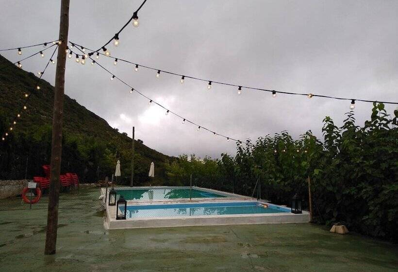 酒店 Cabañas Y Bungalows La Falaguera