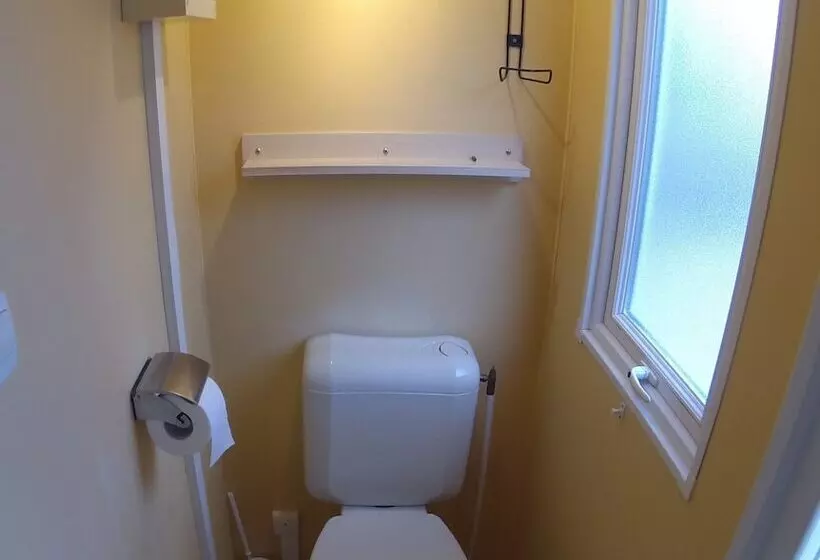 Hotelli Cabañas Y Bungalows La Falaguera