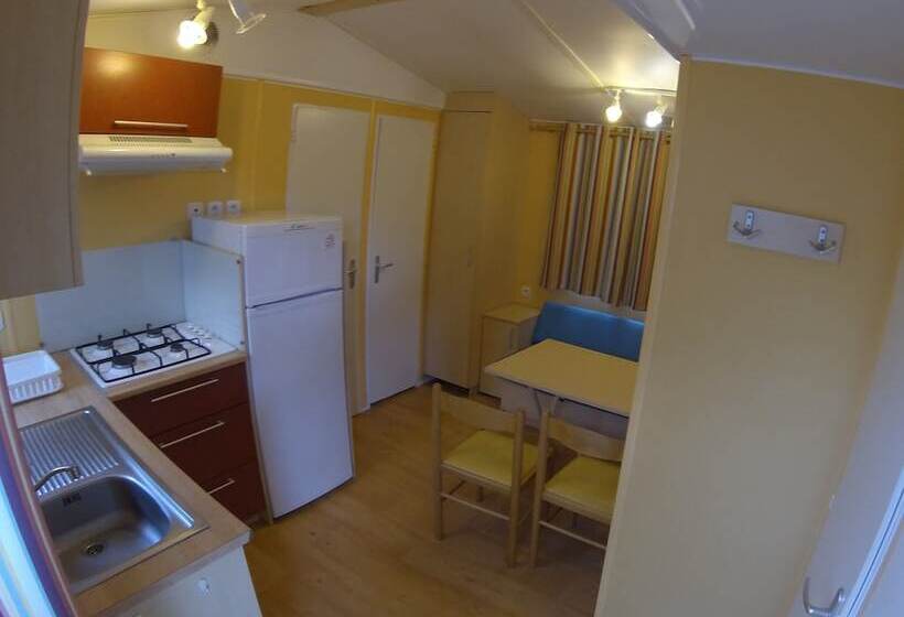 酒店 Cabañas Y Bungalows La Falaguera