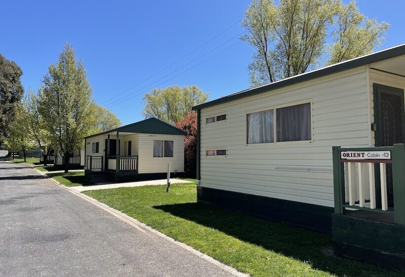 ホテル Jenolan Holiday Park Oberon