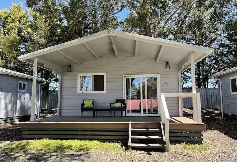 Hotelli Jenolan Holiday Park Oberon