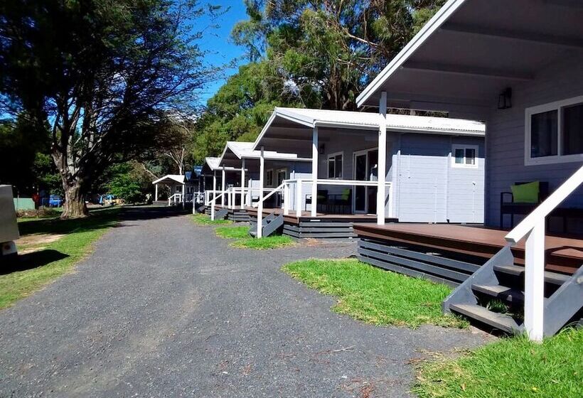 ホテル Jenolan Holiday Park Oberon
