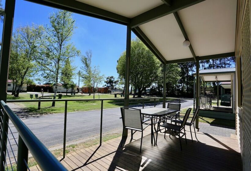ホテル Jenolan Holiday Park Oberon