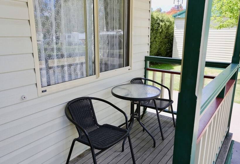 ホテル Jenolan Holiday Park Oberon