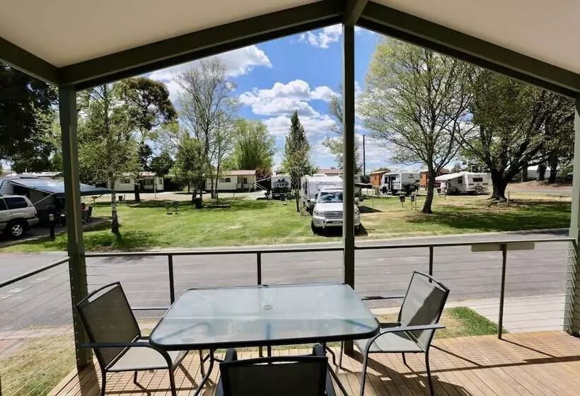 Hotelli Jenolan Holiday Park Oberon