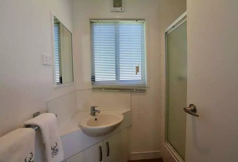 Hotelli Jenolan Holiday Park Oberon