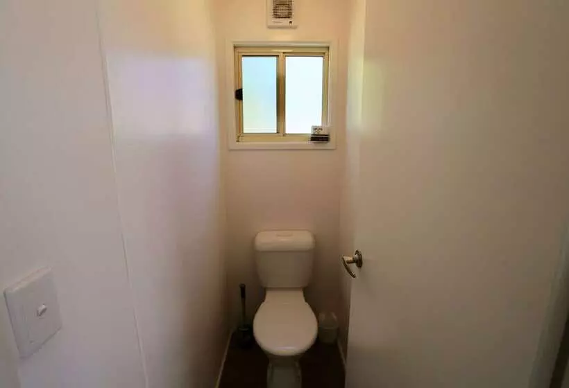 Hotelli Jenolan Holiday Park Oberon