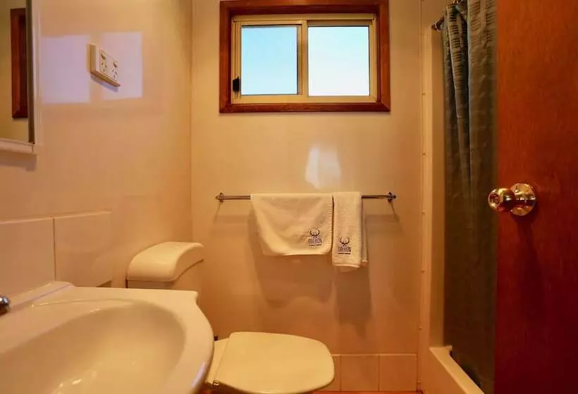 Hotelli Jenolan Holiday Park Oberon