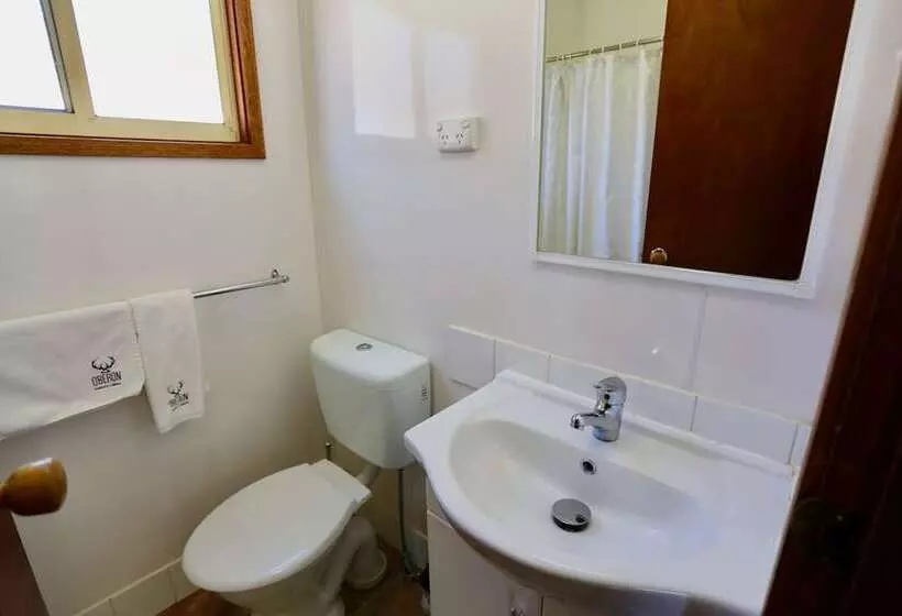 Hotelli Jenolan Holiday Park Oberon