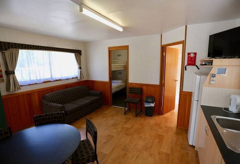 ホテル Jenolan Holiday Park Oberon