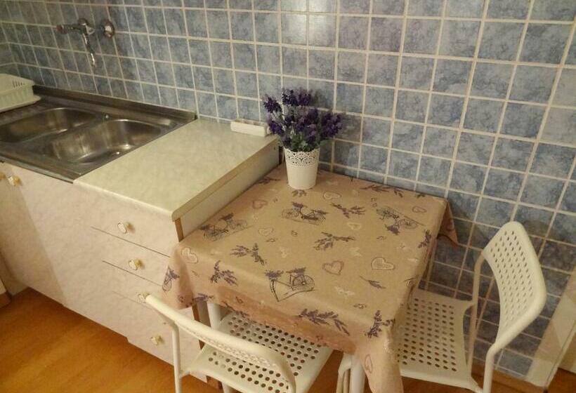 Old Center Apartments