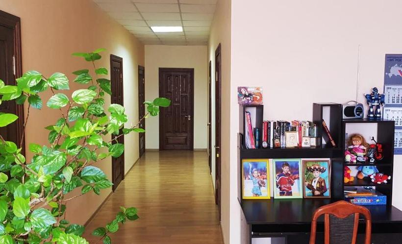 פנסיון Guest House Galatea