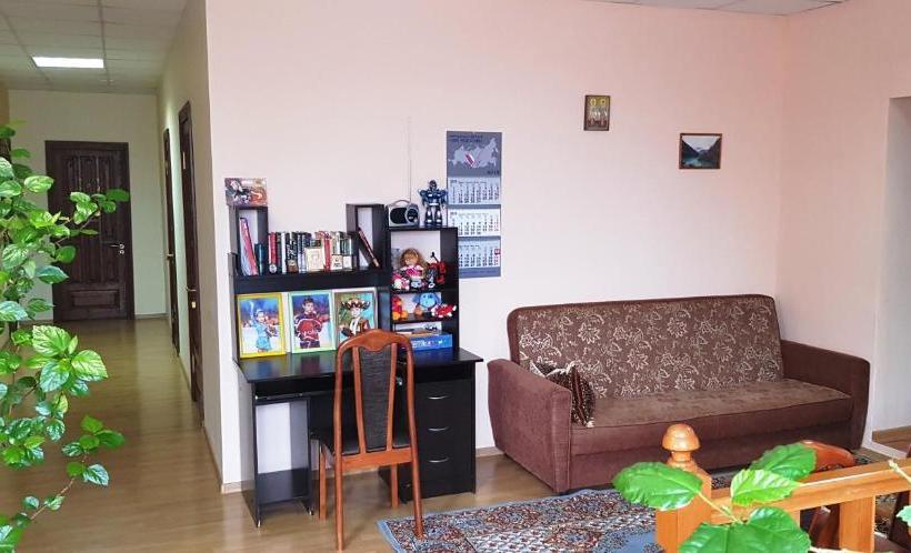 פנסיון Guest House Galatea