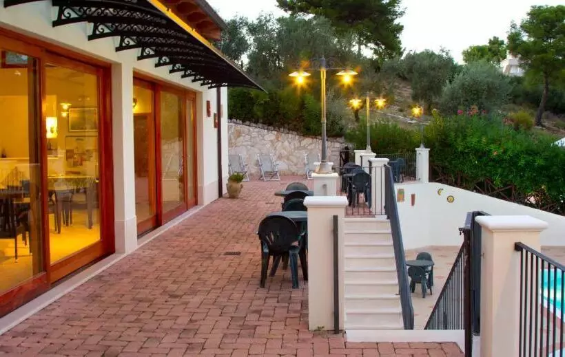 Residence Chiesiola