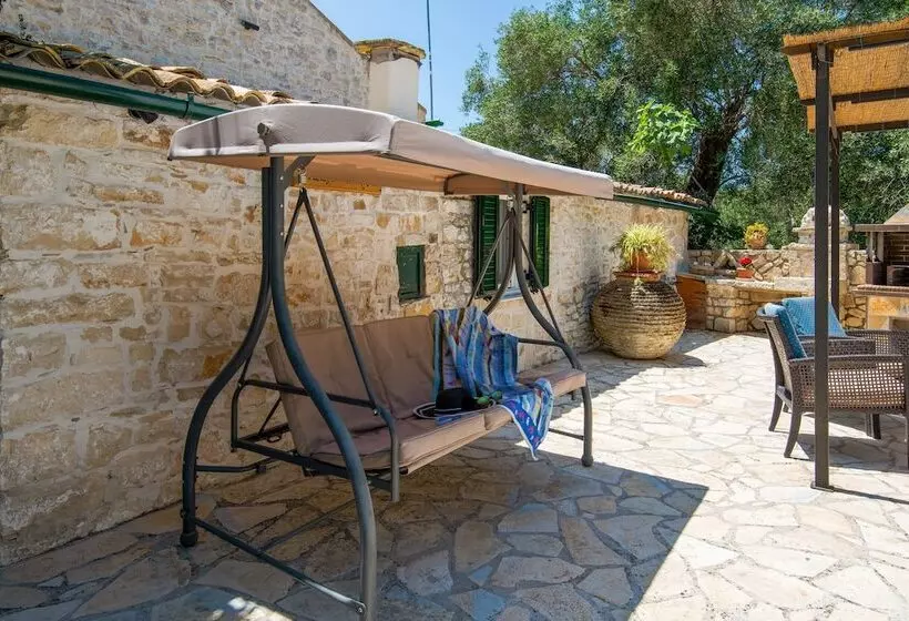 Villa Eirini Ionian Home