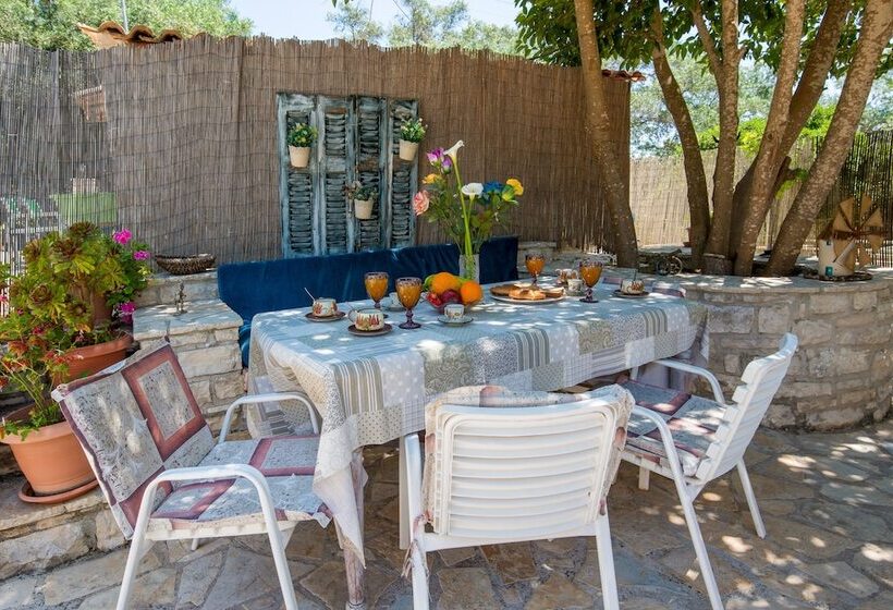 Villa Eirini Ionian Home