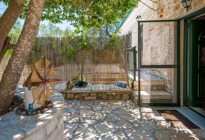 Villa Eirini Ionian Home