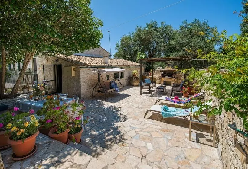 Villa Eirini Ionian Home