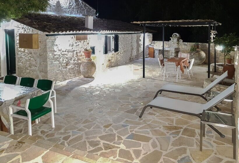 Villa Eirini Ionian Home