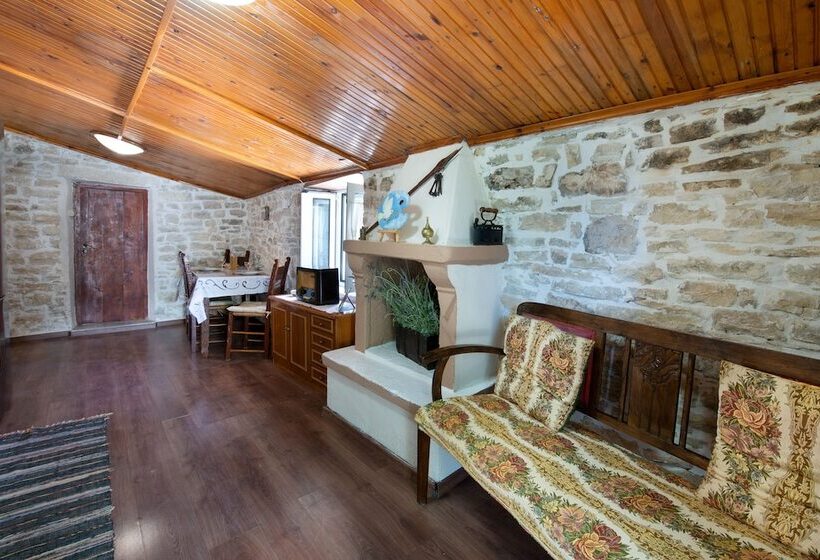 Villa Eirini Ionian Home