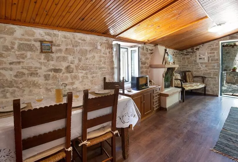 Villa Eirini Ionian Home